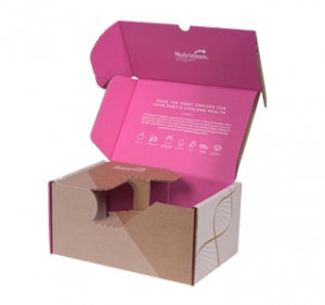 E-Commerce Subscriptions Packaging