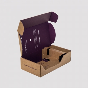 Creative Ecommerce Subscription Packaging in San Francisco