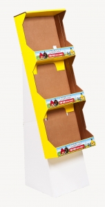 Branded Custom Corrugated Boxes