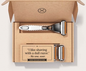 Branded Subscription Packaging New York